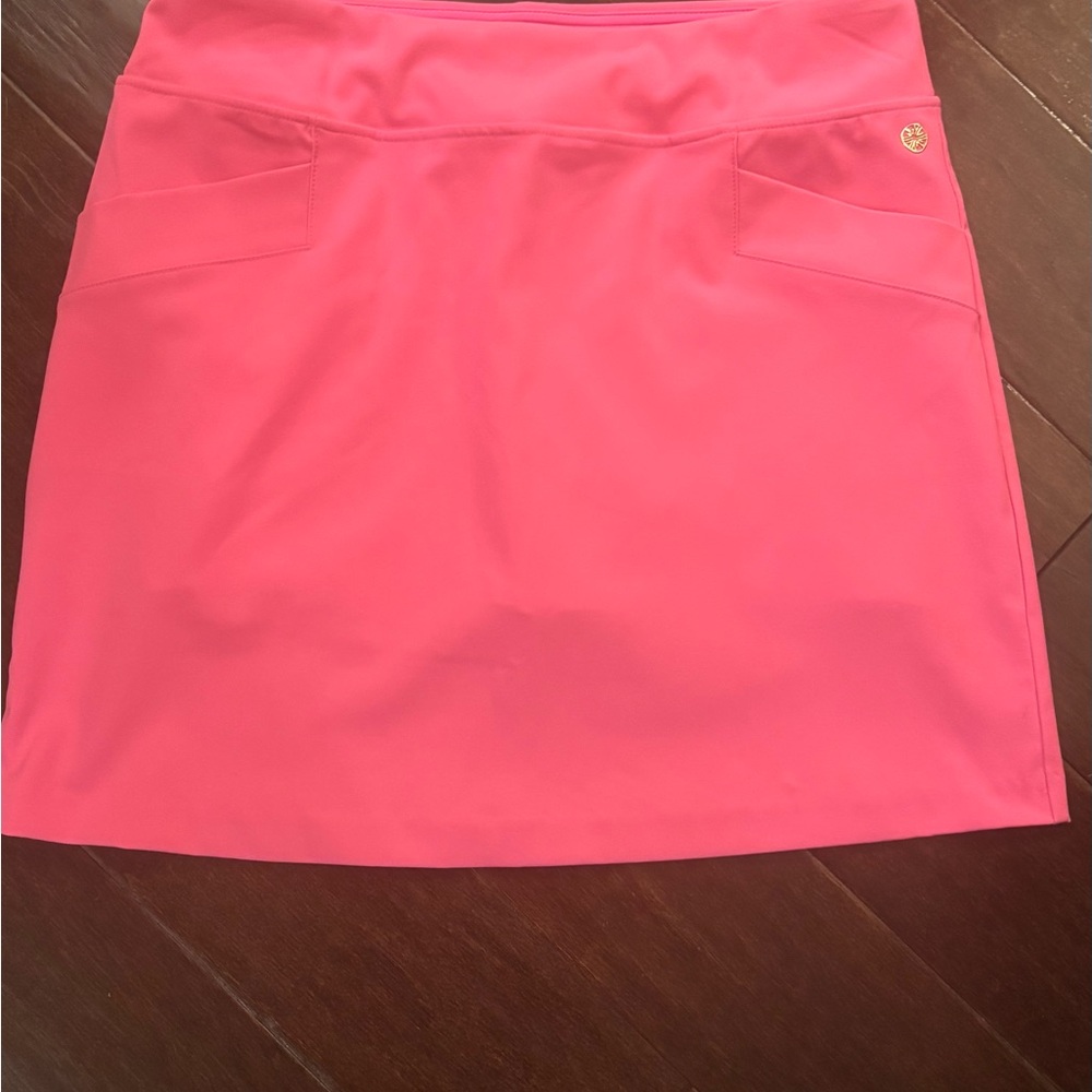 Lilly Pulitzer Luxletic Pink skirt